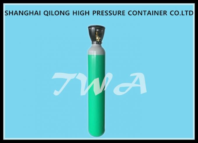 40 ISO9809 standaard Liter industriële hogedruk Argon Gas cilinder prijs TWA