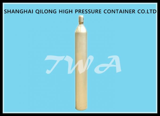 Industrieel Gas cilinder ISO9809 40L standaard lege gasfles lassen staal druk TWA