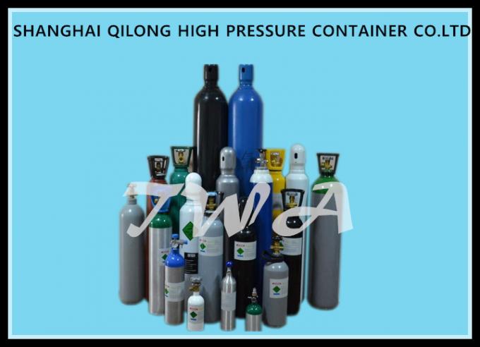 40 ISO9809 standaard Liter industriële hogedruk Argon Gas cilinder prijs TWA
