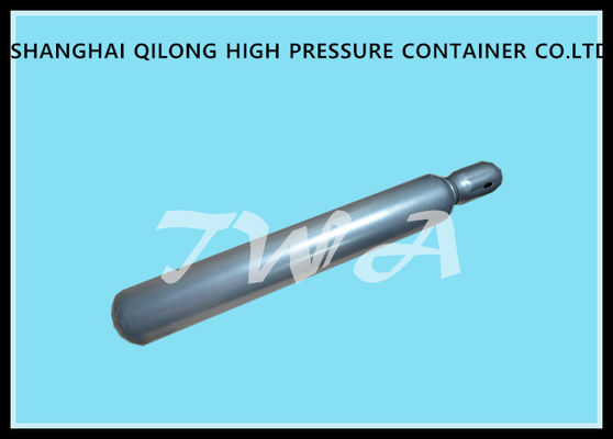 China 21,7 kg TWA stalen industriële gasfles / Argon Co2 zuurstoftank leverancier