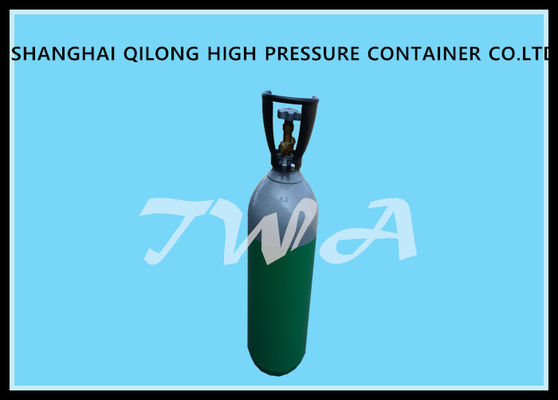 China 1.34L van de Gasflesl van het hoge drukaluminium de Veiligheidsgasfles voor Medisch leverancier