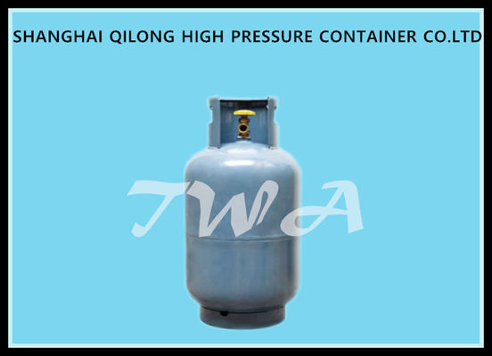China Huishoudenstaal 48 Kg-de Gasflesveiligheid 118L van LPG het Liggen Vlot Lichaam leverancier