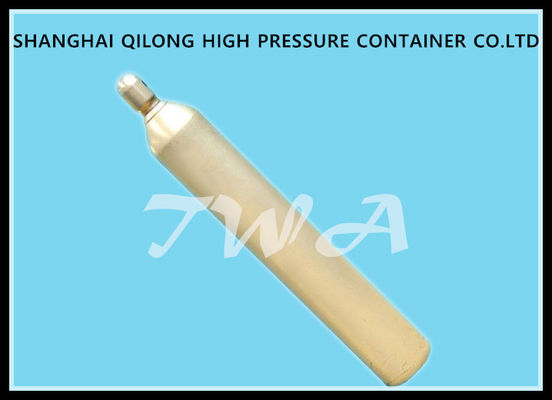 China Industrieel Gas cilinder ISO9809 50L standaard lege gasfles lassen staal druk TWA leverancier