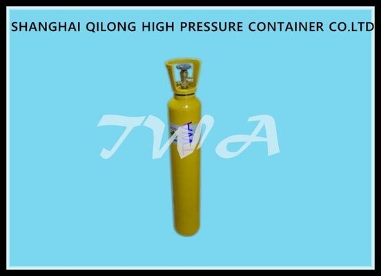 China Industrieel Gas cilinder ISO9809 30L standaard lege gasfles lassen staal druk TWA leverancier