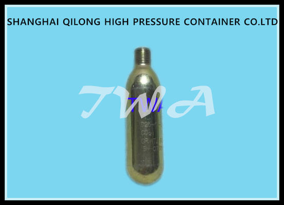 China Staal33g Beschikbare Gasflessen Volumem 45l, Beschikbare Co2-Cilinders leverancier