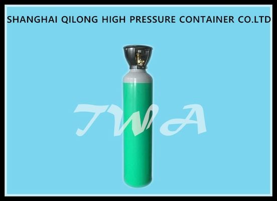 China 40 ISO9809 standaard Liter industriële hogedruk Argon Gas cilinder prijs TWA leverancier