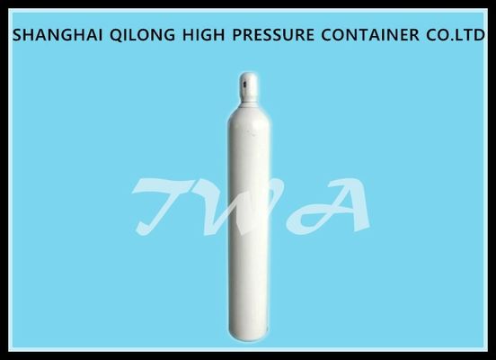 China Industrieel Gas cilinder ISO9809 46.7L standaard lege gasfles lassen staal druk TWA leverancier
