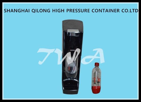 China Het Sodawatermaker van het huisgebruik, Mini Eigengemaakte Sodamachine Met geringe geluidssterkte Lichtgewicht leverancier