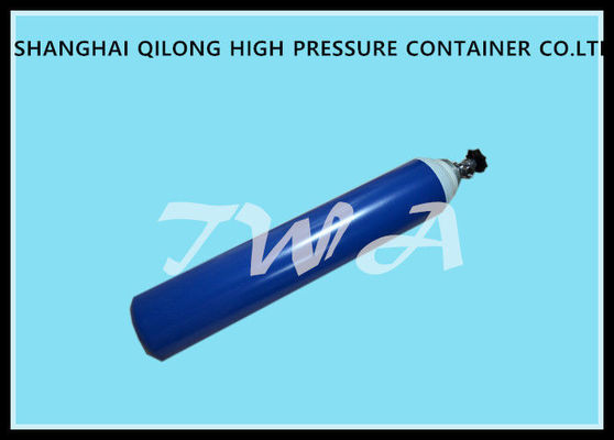 China De standaardgasfles 16kg 200bar 10.7L ISO9809 van de Staal Industriële zuurstof leverancier