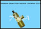 De cilinderkleppen van de messingszuurstof, druk die kleppen, qf-30, van de vin-Type de klep waterstofcilinder verminderen leverancier
