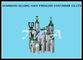 Legering 6061 de Cilinder 5L van de Aluminiumscuba-uitrusting Kleine het Duiken Zuurstoftank leverancier