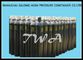 40 L industrieel Gas cilinder ISO9809 standaard lege gasfles lassen staal druk TWA leverancier