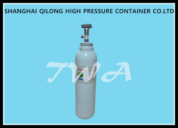 STIP 2.82L hogedruk aluminiumlegering cilinder veiligheid Gas gasfles voor gebruik CO2-drank
