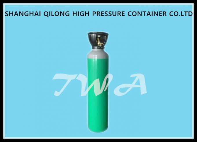 Industrieel Gas cilinder ISO9809 45L standaard lege gasfles lassen staal druk TWA