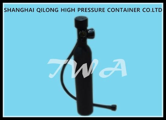 China Van de het Vrij duiken Kleine Zuurstof van GB ENGELSE ISO de Tank1.45l Staal het Duiken Cilinders leverancier