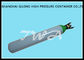 Medische de Gasfles15mpa 726mm Lengte van de aluminiumdruk 10L leverancier